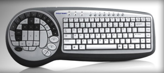 TimberWolf Keyboard